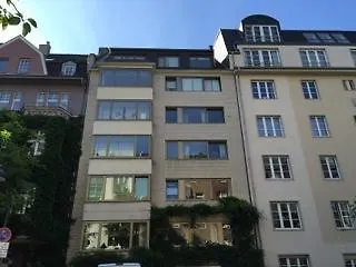 Aparthotel Dusseldorfer Domicil Düsseldorf