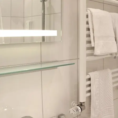 Aparthotel Dusseldorfer Domicil Düsseldorf